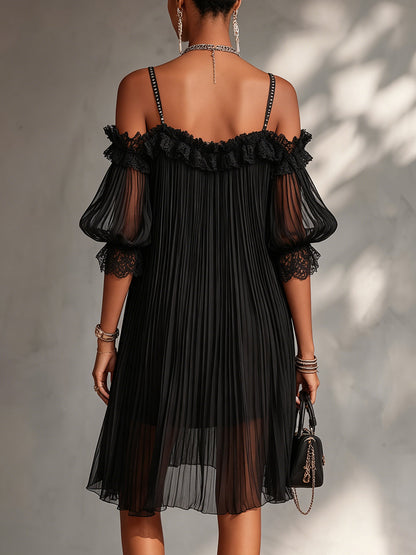 MARCHETTI - VESTIDO ELEGANTE