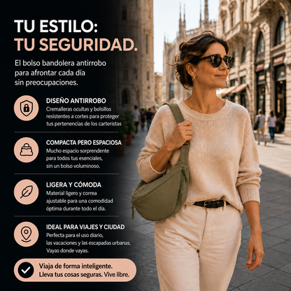CHIARA - BOLSO DE HOMBRO