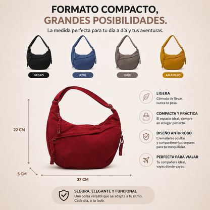CHIARA - BOLSO DE HOMBRO