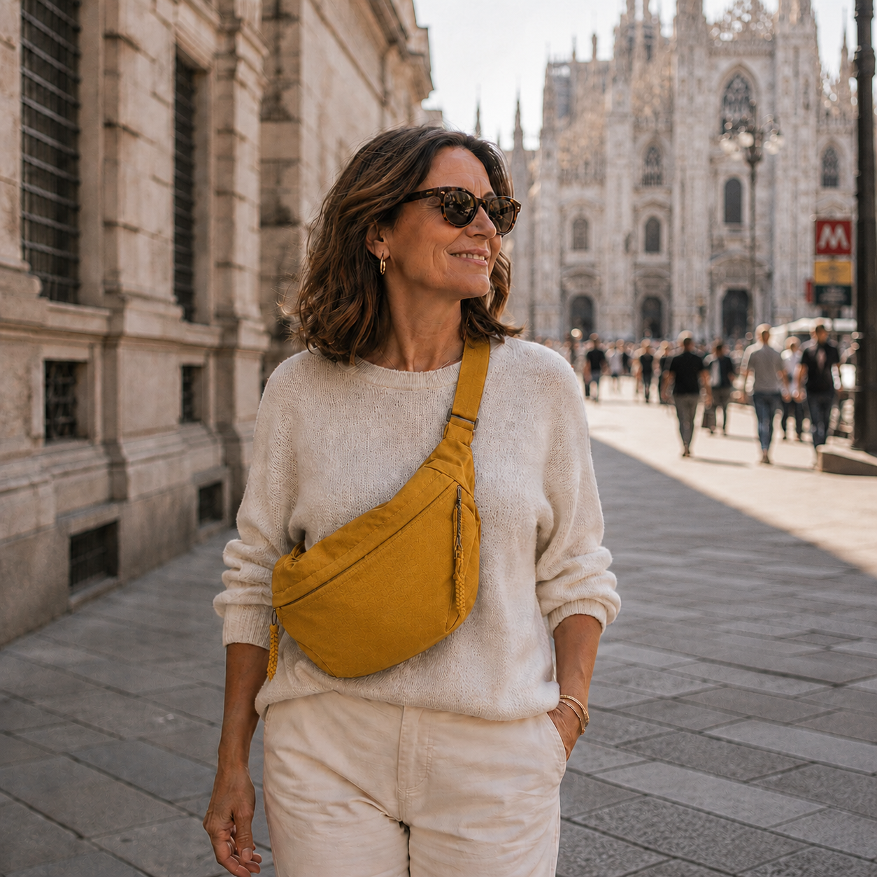 LUCE - BOLSO DE HOMBRO
