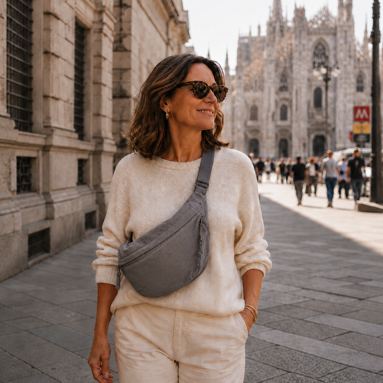 CHIARA - BOLSO DE HOMBRO
