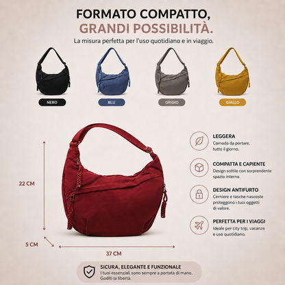 MARA - BOLSO DE HOMBRO