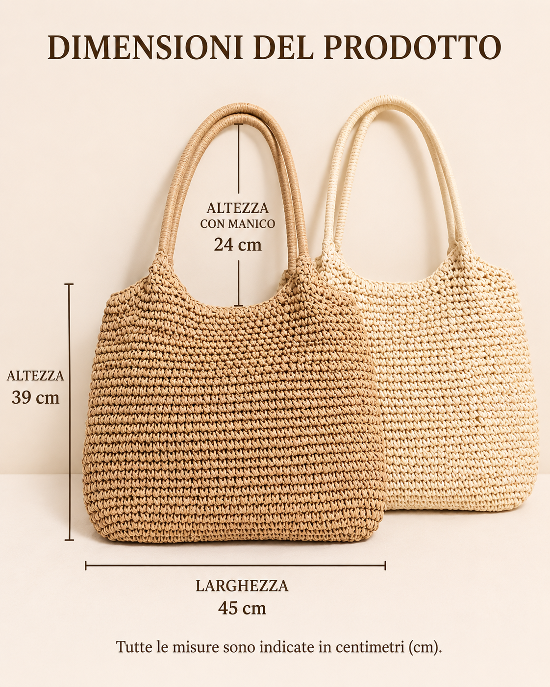 MARISOL - BOLSO TEJIDO DE PAJA BANDOLERA